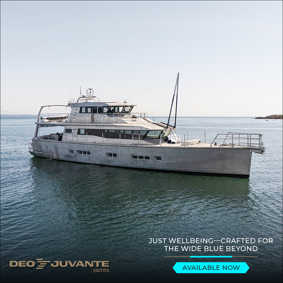 YachtWorld Facebook ad