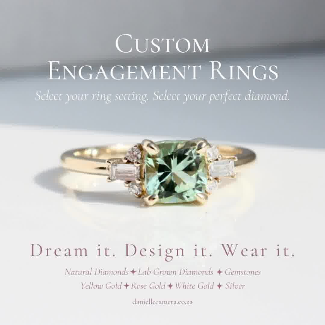 Danielle Camera Jewellery Facebook ad from May 15, 2025