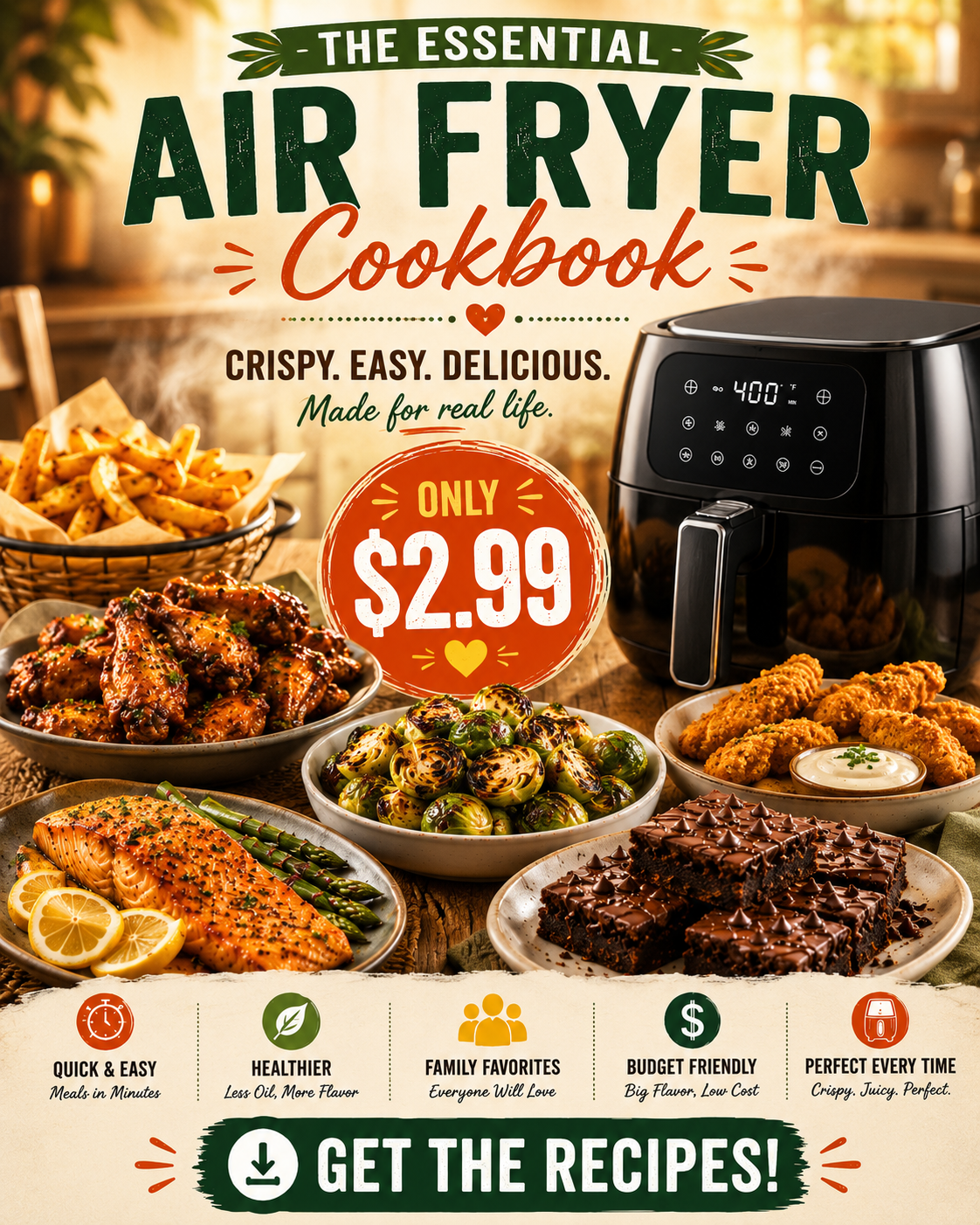 RecipeTour Facebook ad