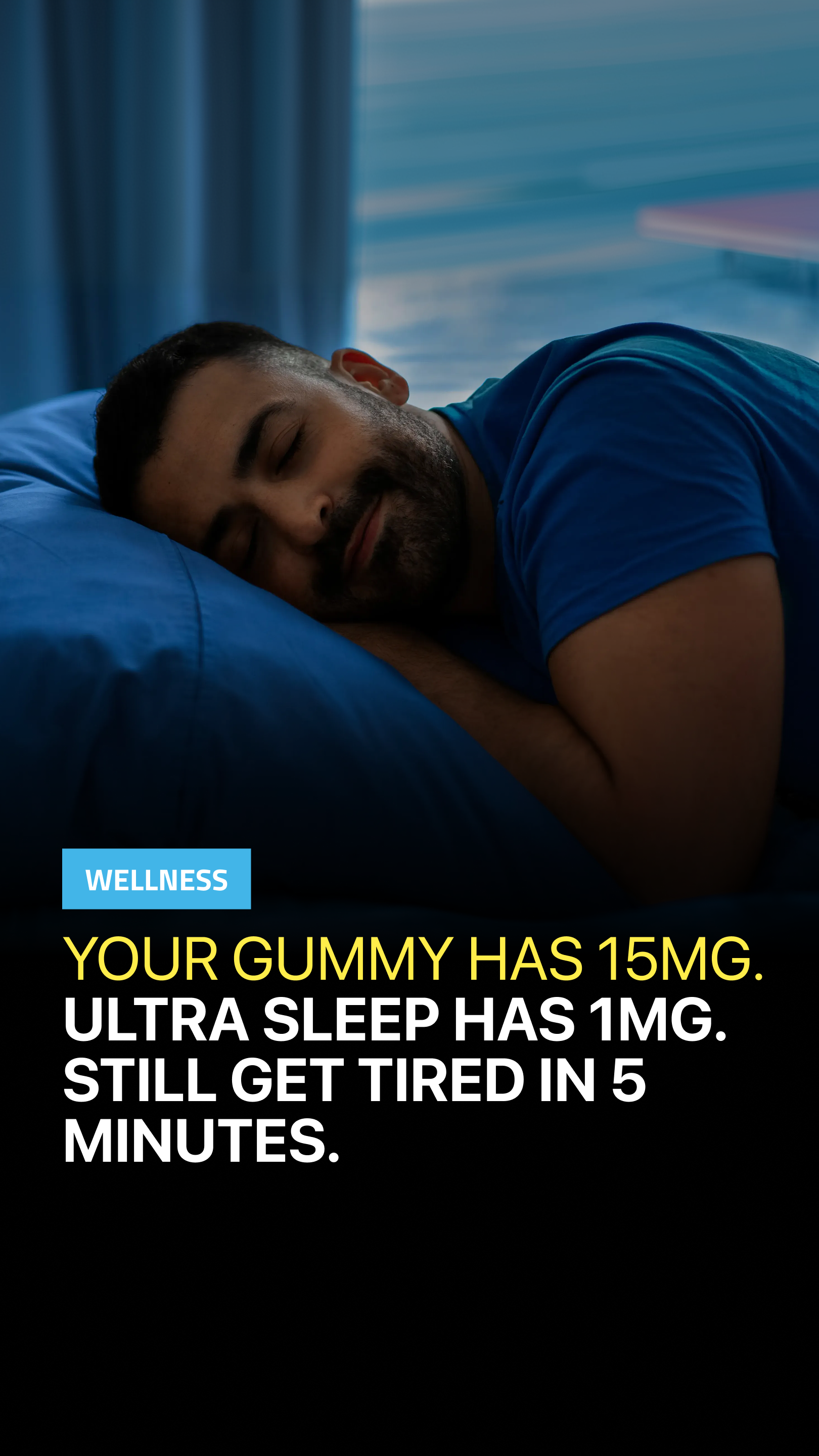 Ultra Pouches Facebook ad
