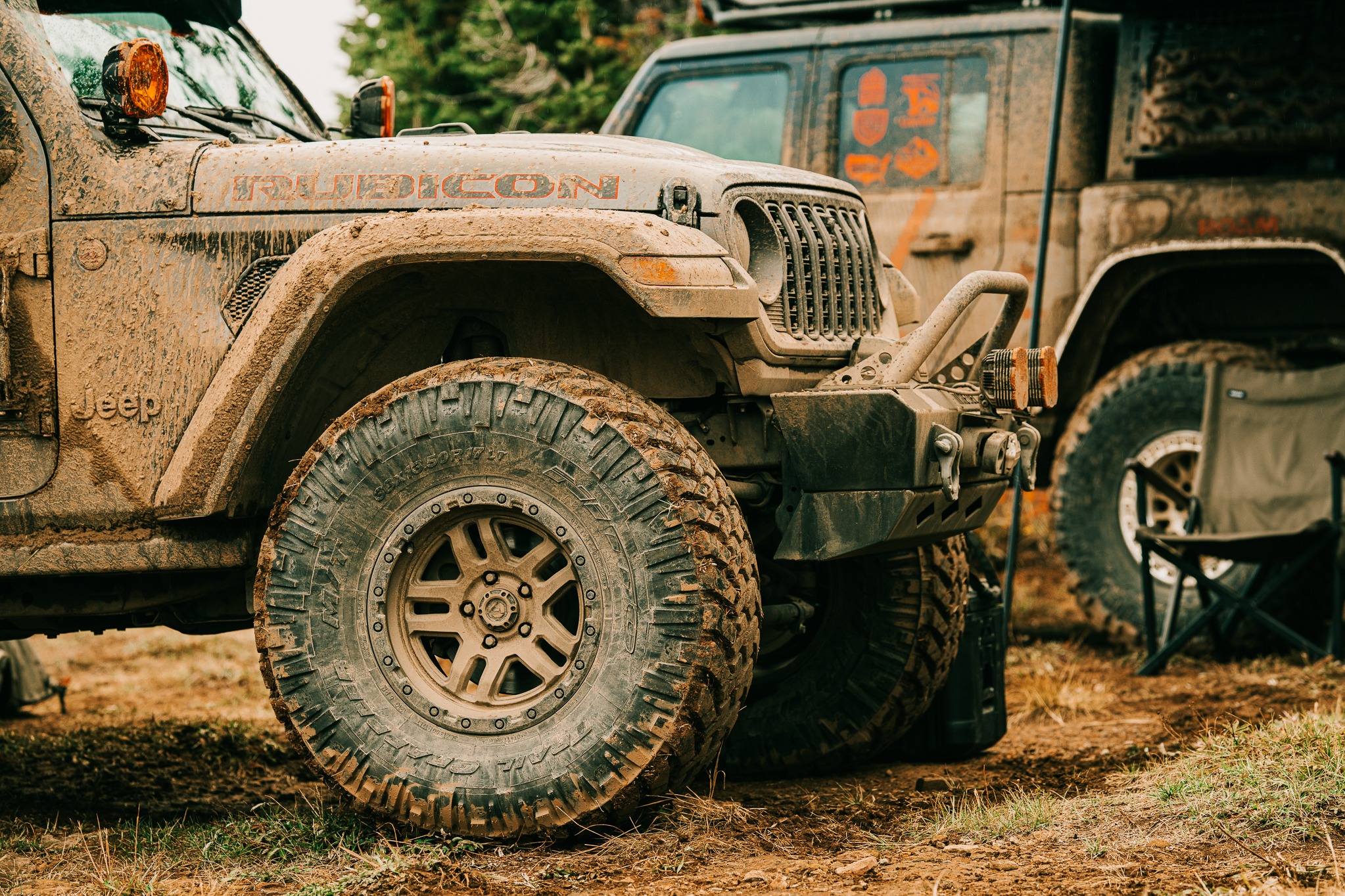 Rebel Off Road Texas Facebook ad