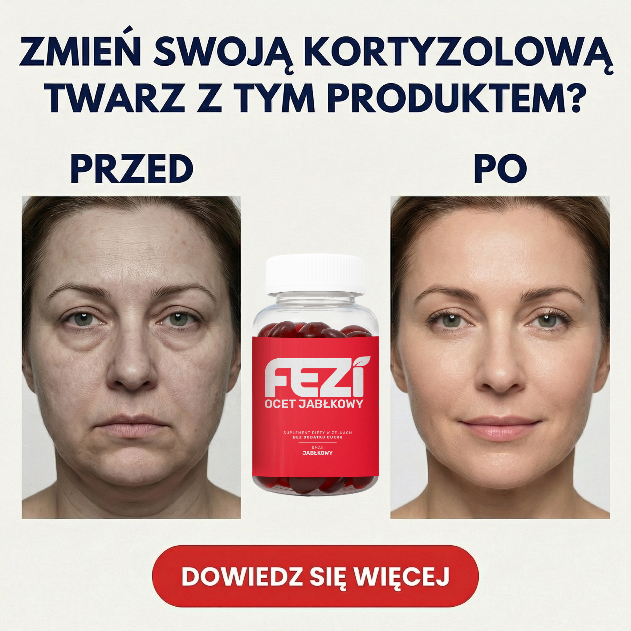 FEZI Facebook ad: RABAT 30% KUP TERAZ
