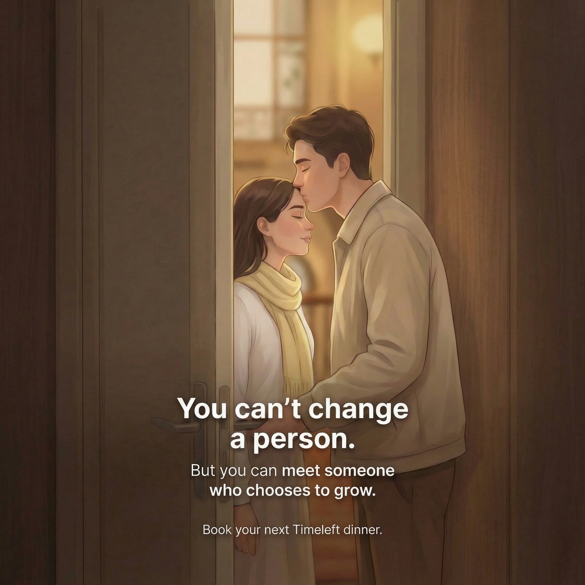 Timeleft Facebook ad