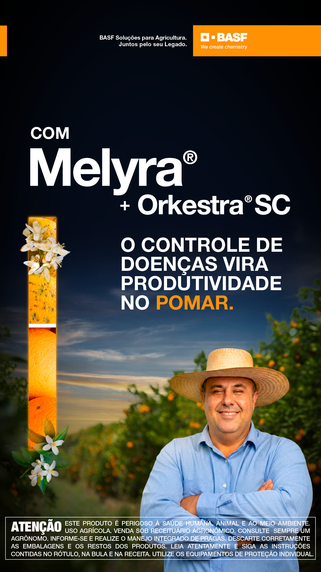 BASF Soluções para a Agricultura Facebook ad