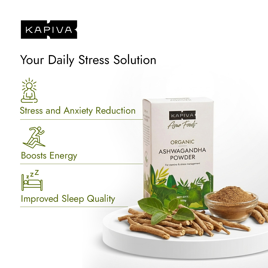 Daily Wellness Solutions by Kapiva Facebook ad