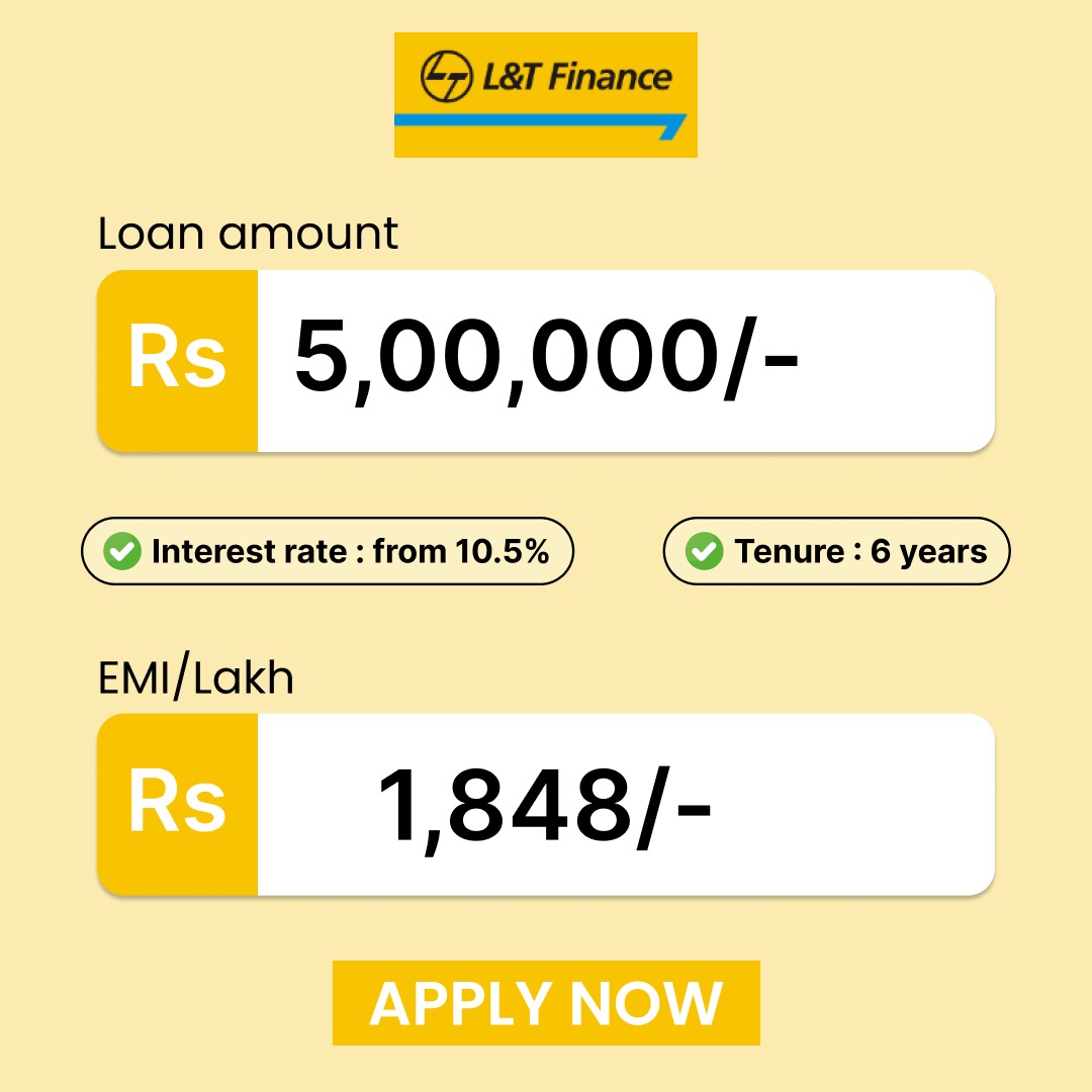 Lendingindia professional Facebook ad: ● Documentation Required