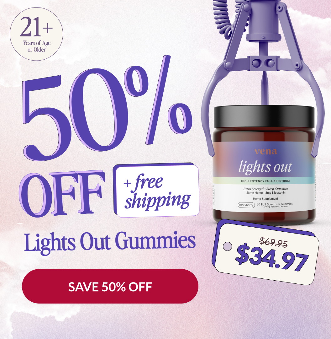 Vena Verse Facebook ad