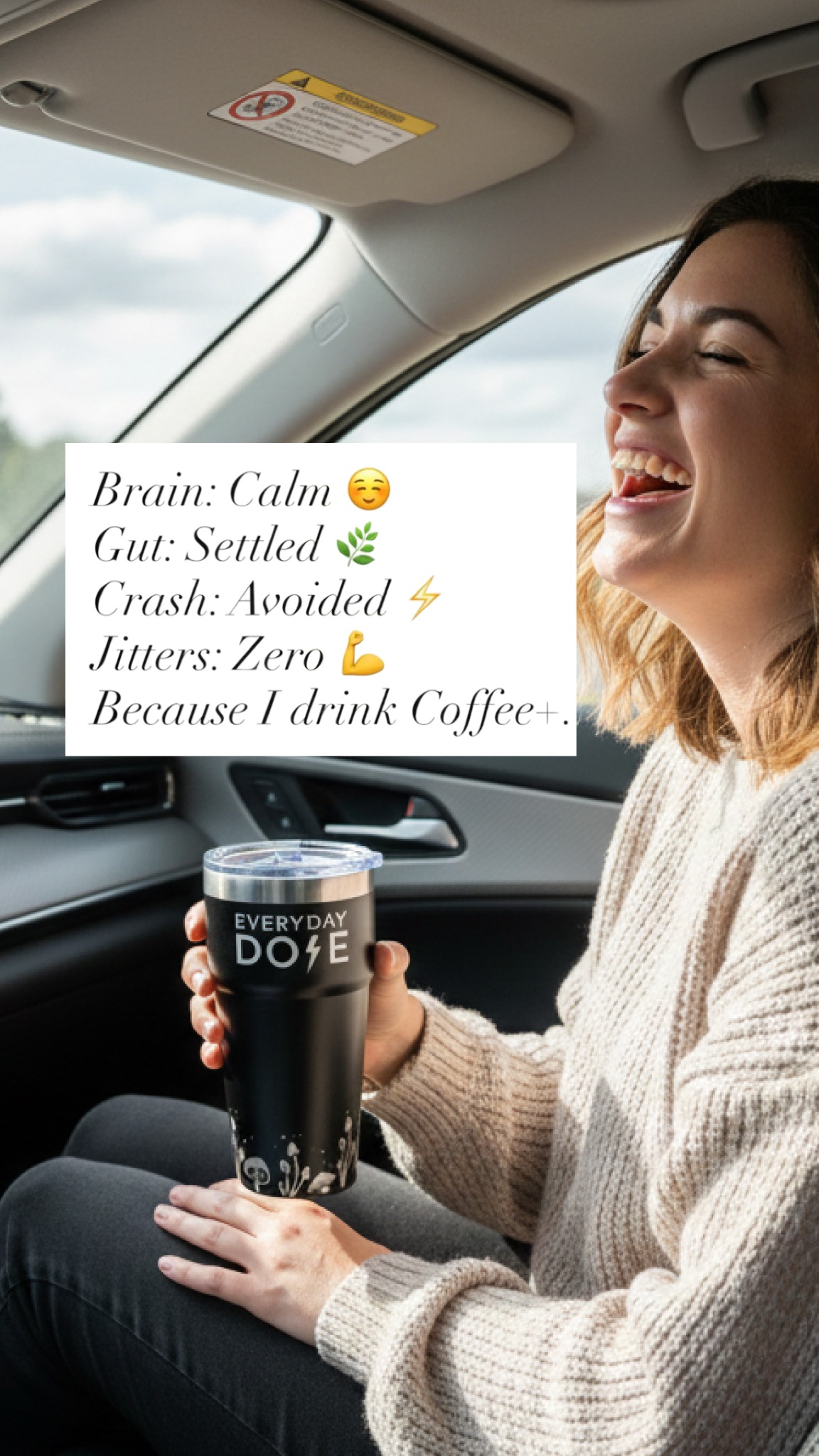 Everyday Dose Facebook ad