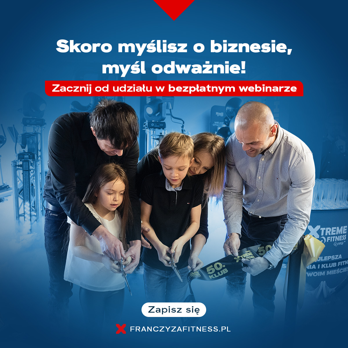 Xtreme Brands Polska Facebook ad