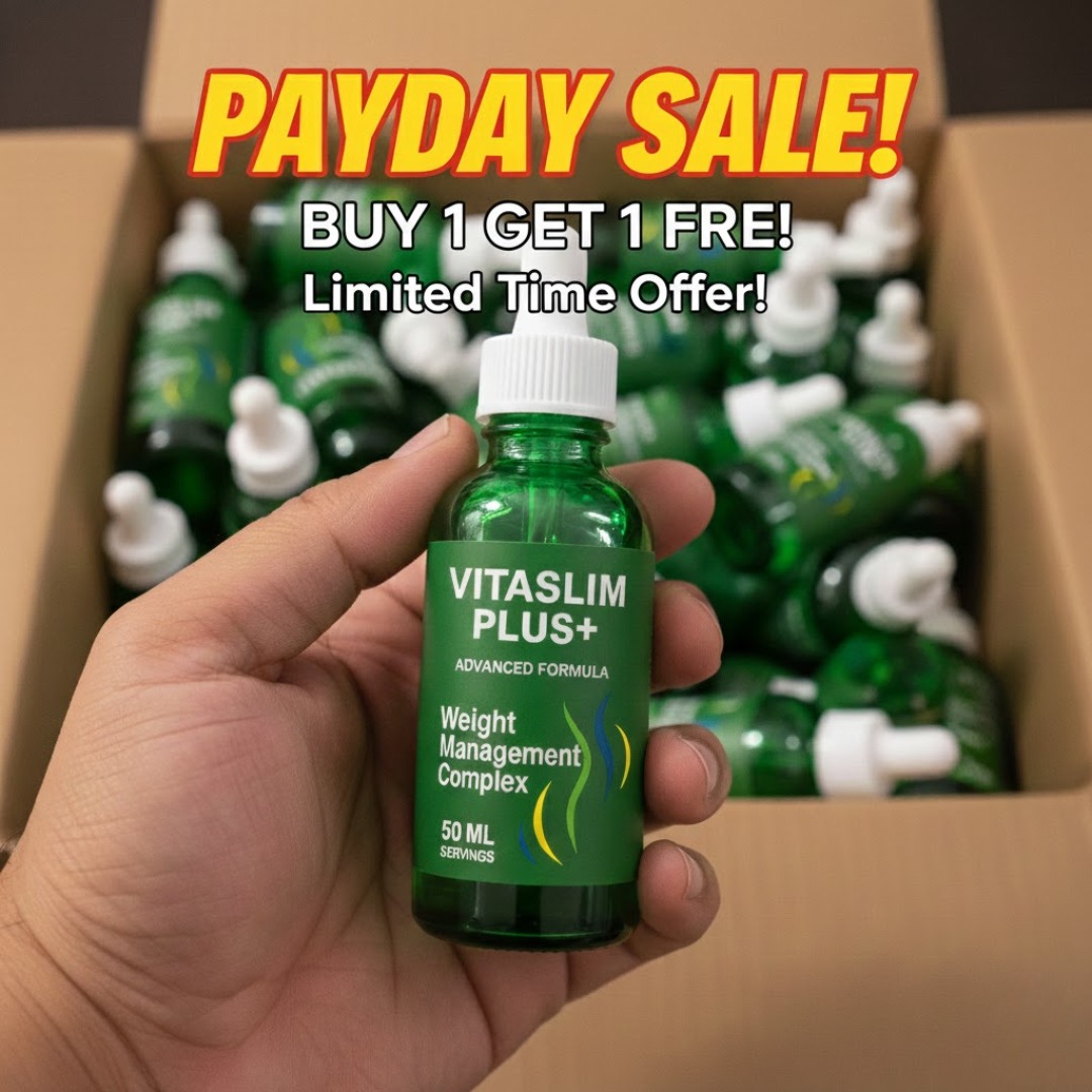 VitaSlim Authorized Reseller Visayas Facebook ad: PAYDAY SALE ALERT!