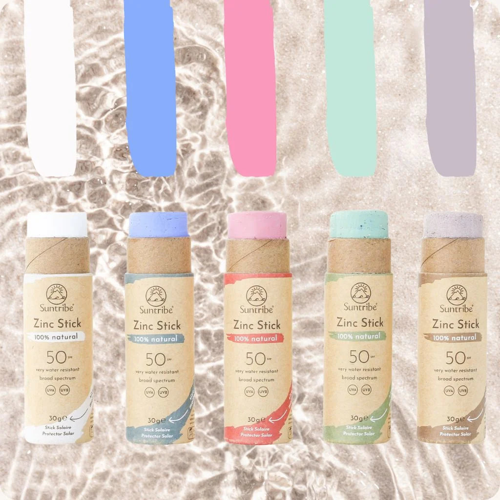 Suntribe Sunscreen Facebook ad