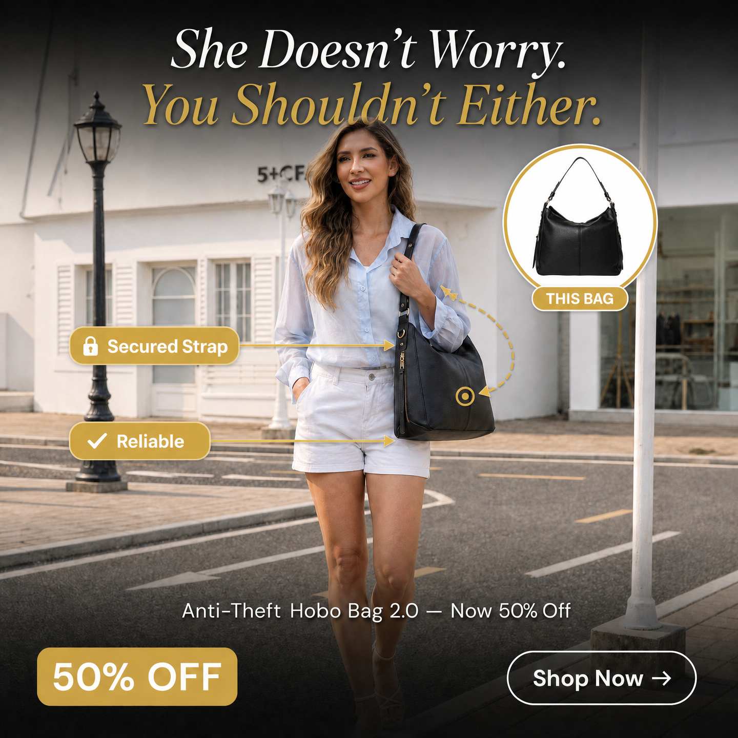 Libra Cases Facebook ad