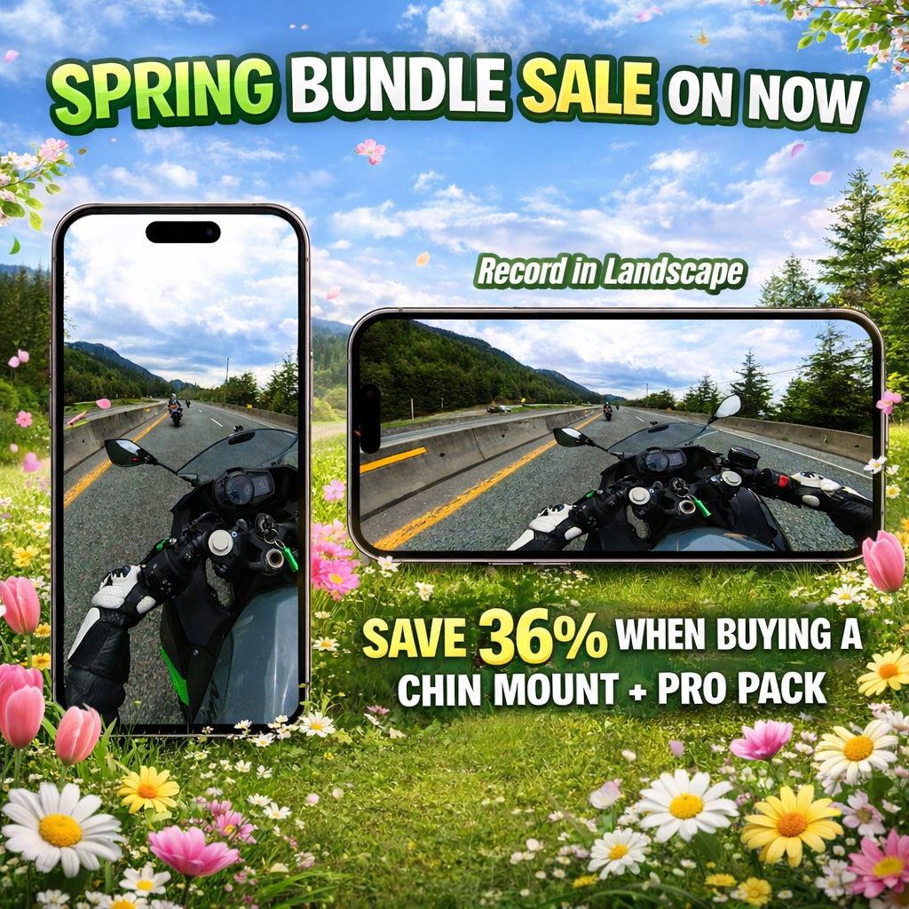Chin Mounts Facebook ad
