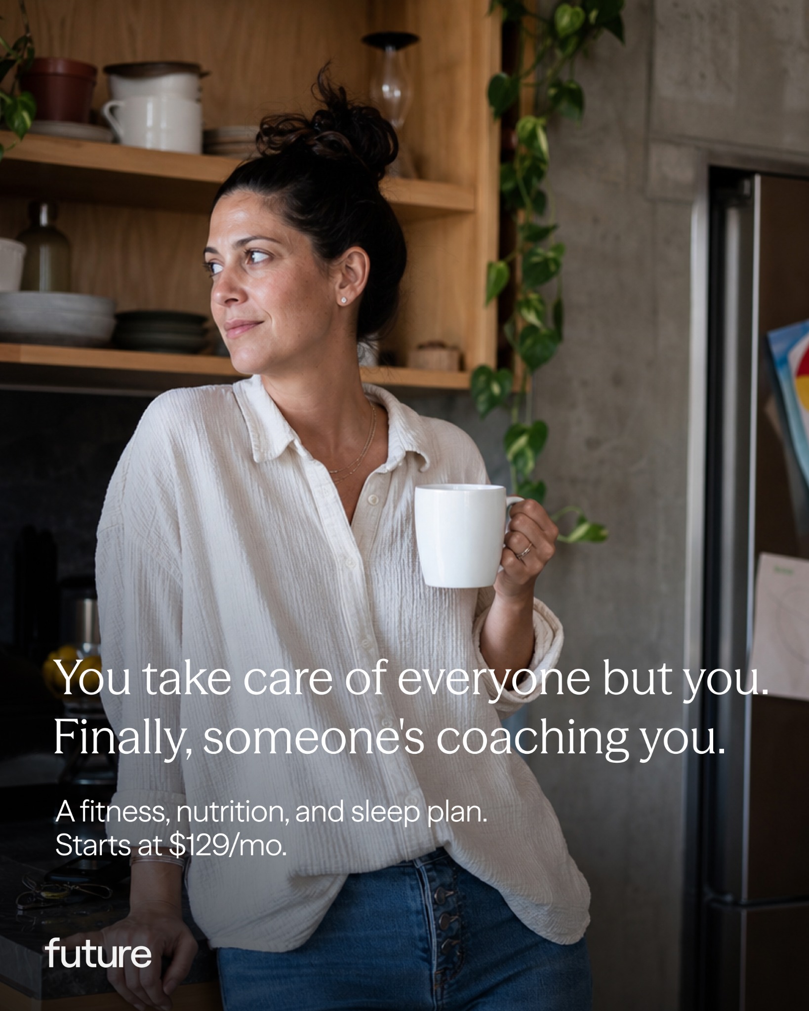 Future Facebook ad