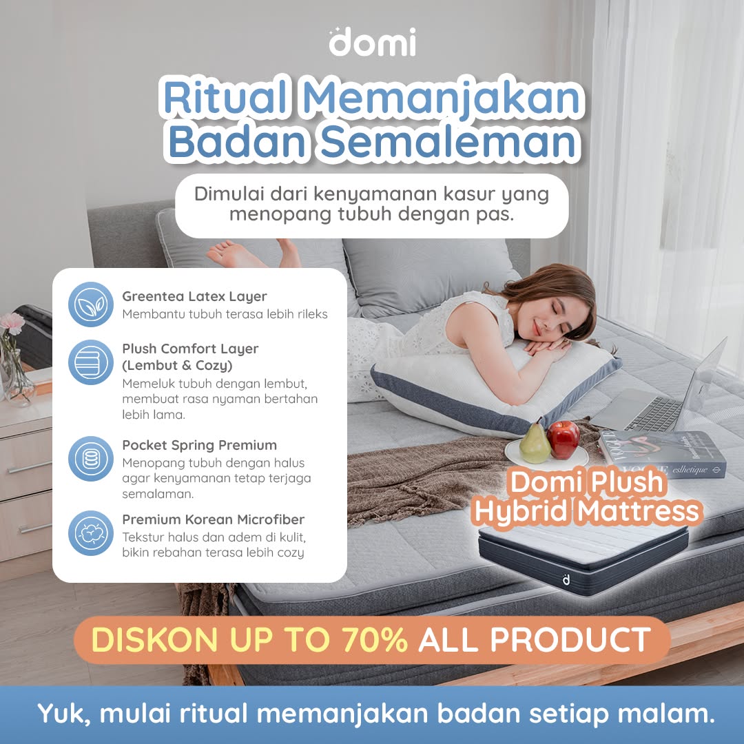 Domi Bed Facebook ad