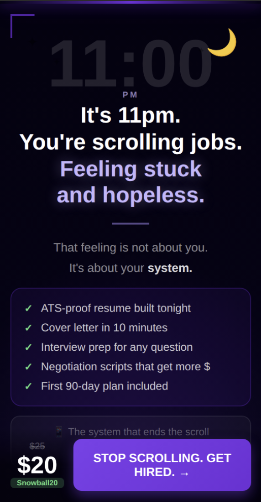 ImproveLife Facebook ad from May 28, 2026
