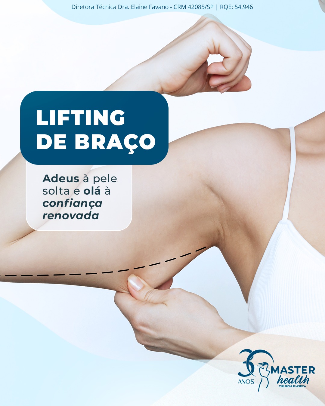 Master Health Facebook ad