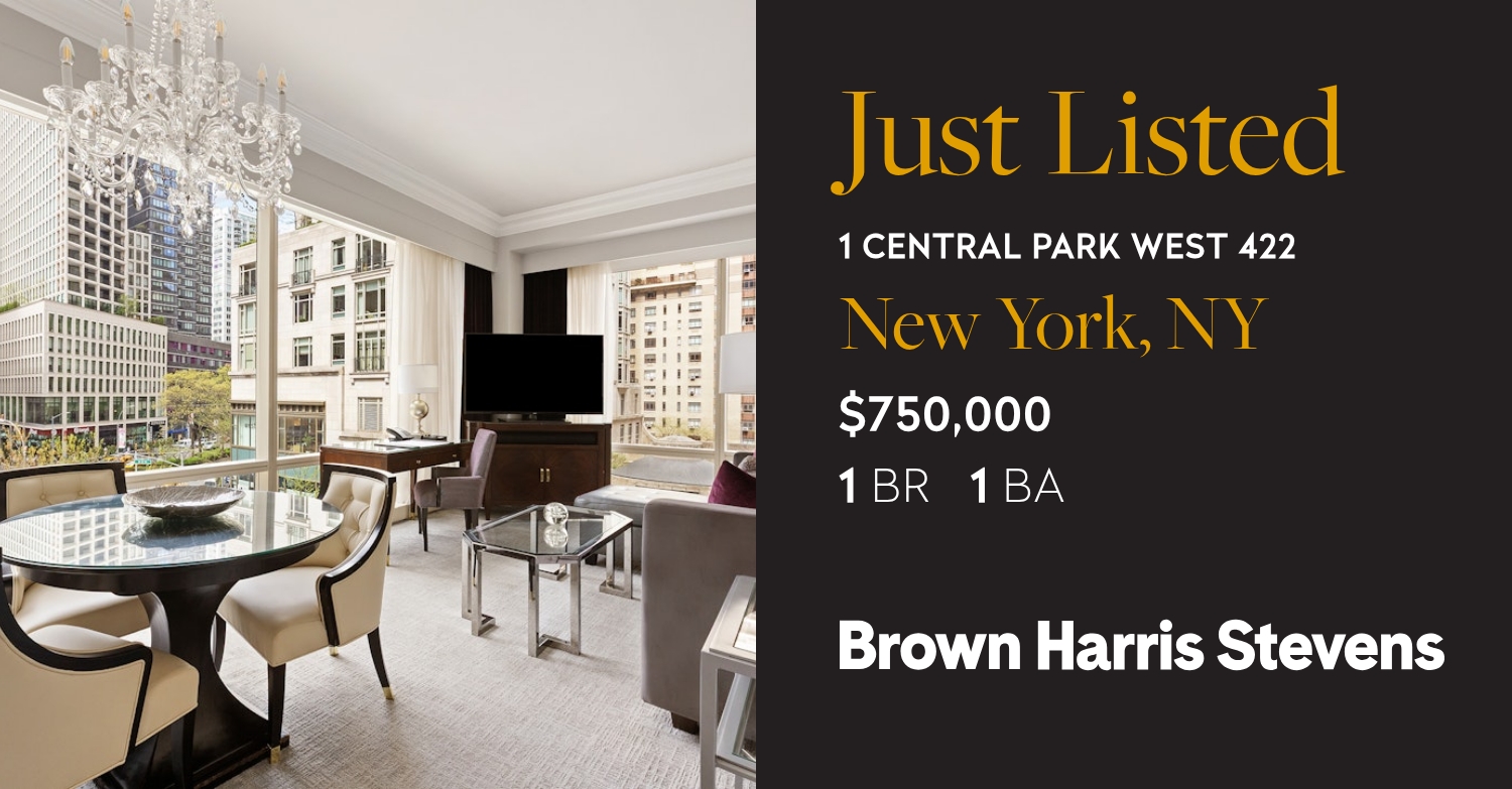 Brown Harris Stevens Facebook ad