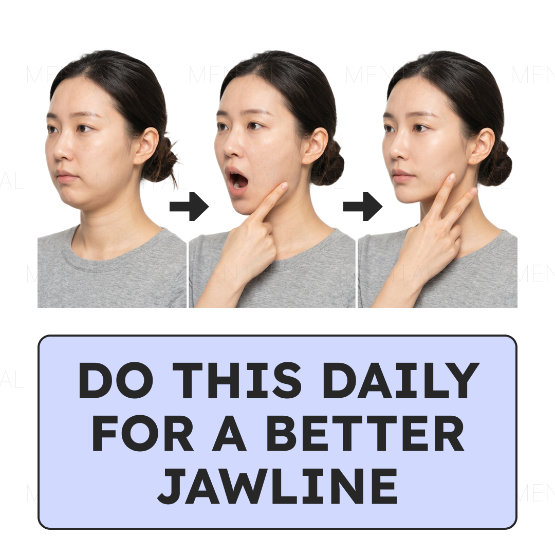 Mimika - Face Yoga Exercises Facebook ad