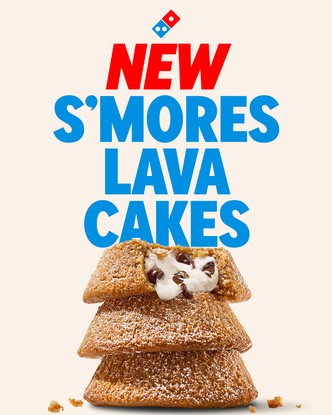 Domino's Pizza Facebook ad