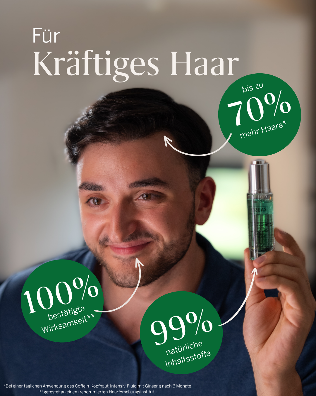 RAUSCH AG Facebook ad