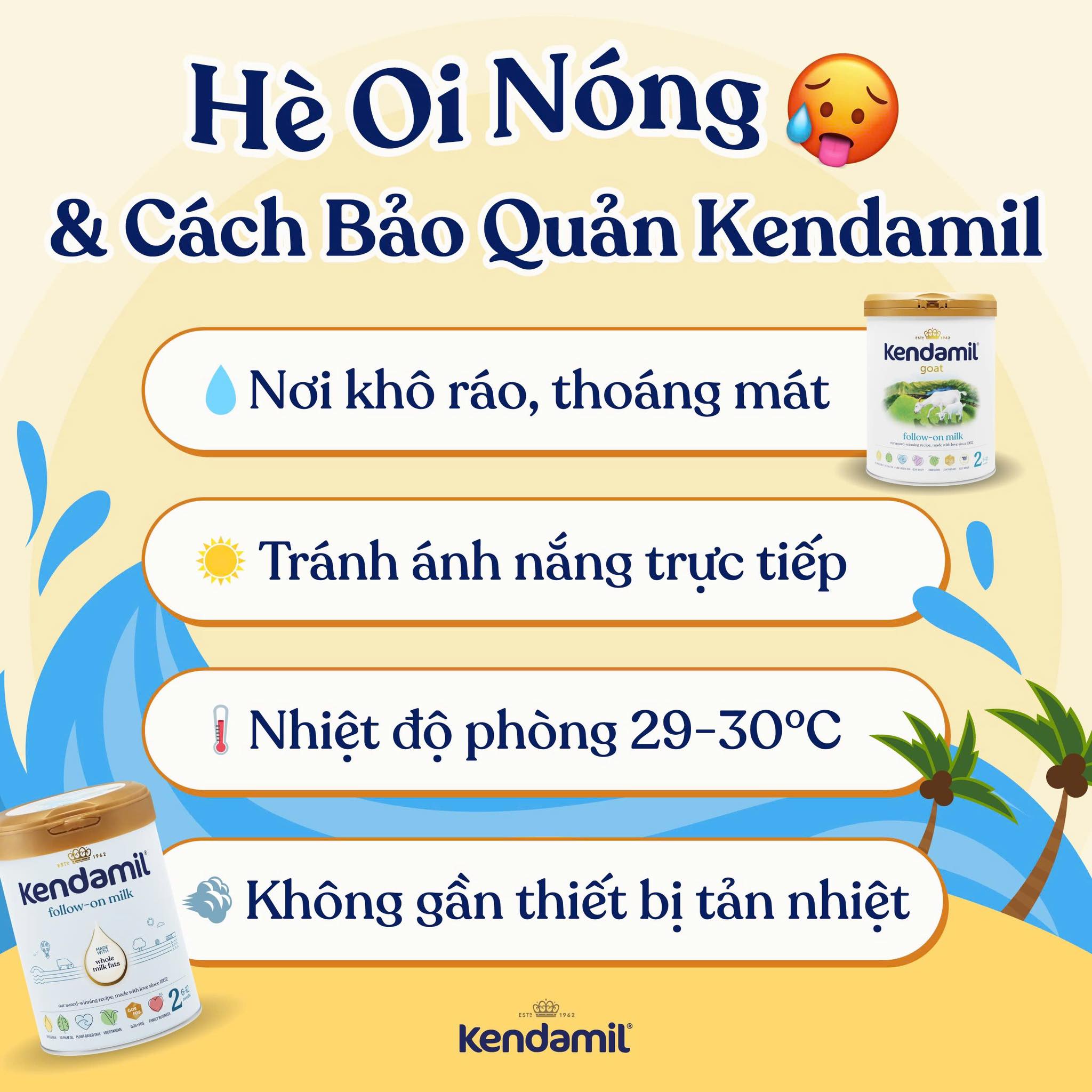 Kendamil Việt Nam  Facebook ad