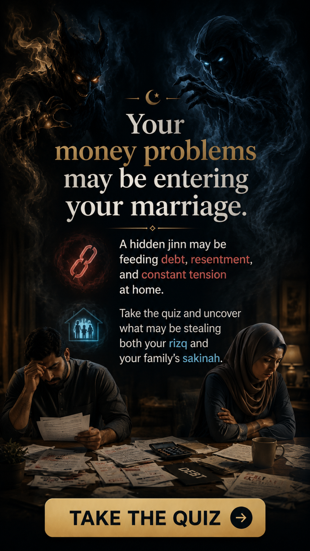 Imam Advice Daily Facebook ad