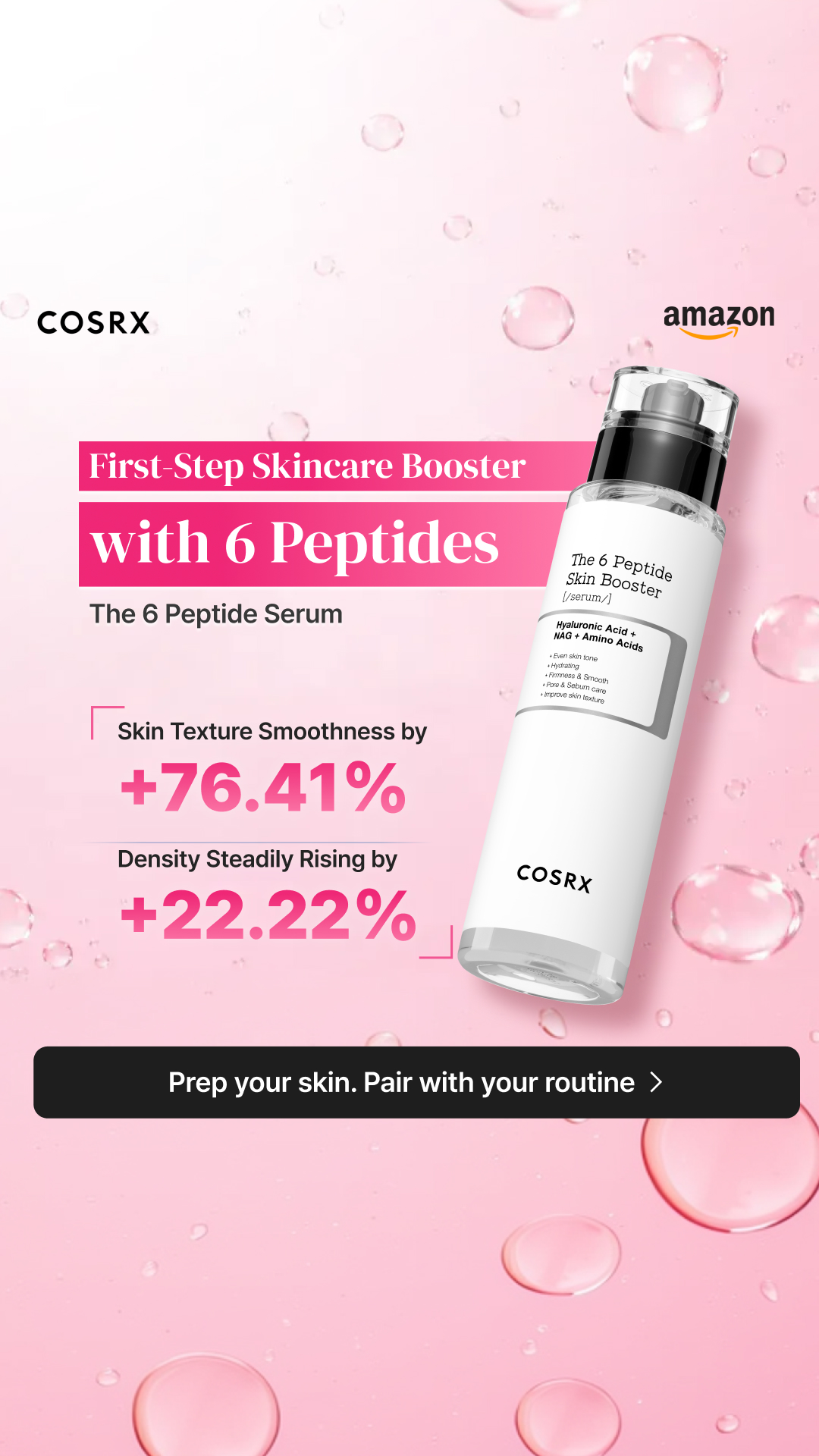 COSRX Global Facebook ad