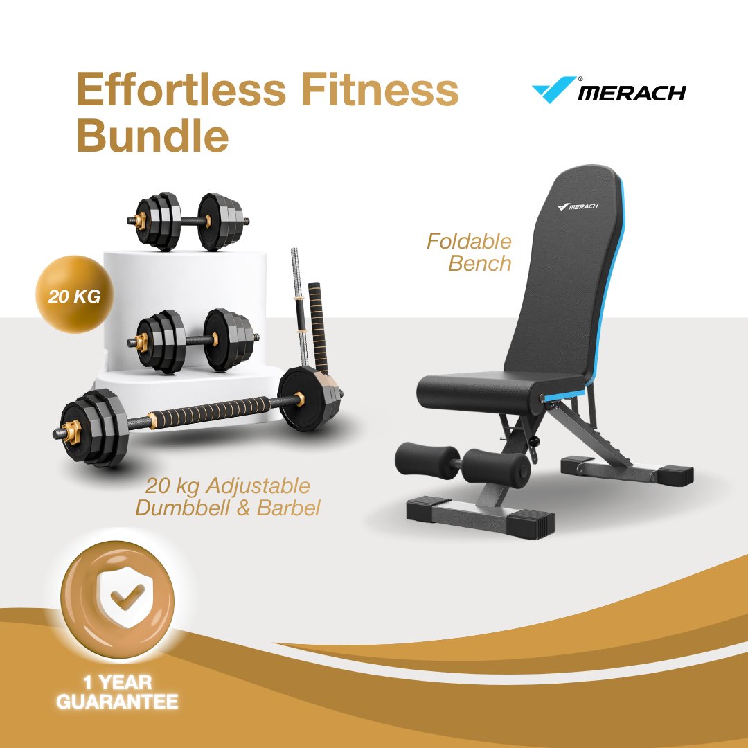 Merach Indonesia Facebook ad: Gym membership setahun bisa dipakai buat bikin private…
