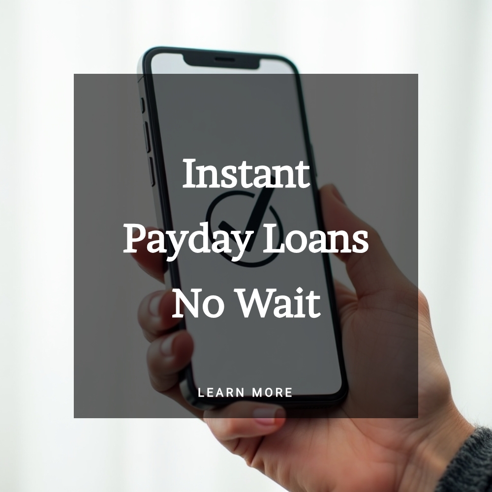 Blogs Mosaic Updates Facebook ad: Instant Payday Loans No Wait.