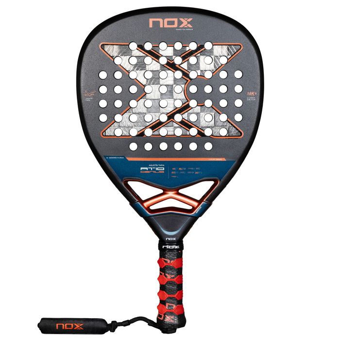 Mercado Padel CL Facebook ad