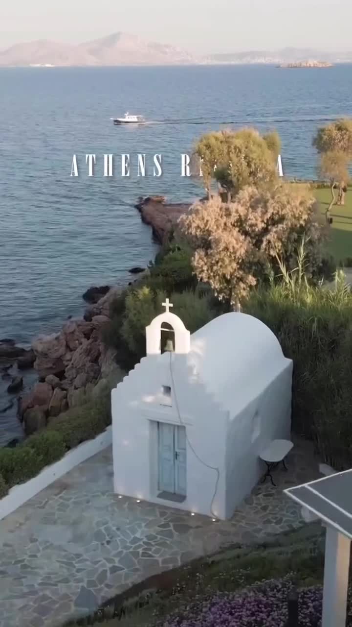 Island Resort Athens Riviera Facebook ad: Book your dream wedding at Island Resort Athens…