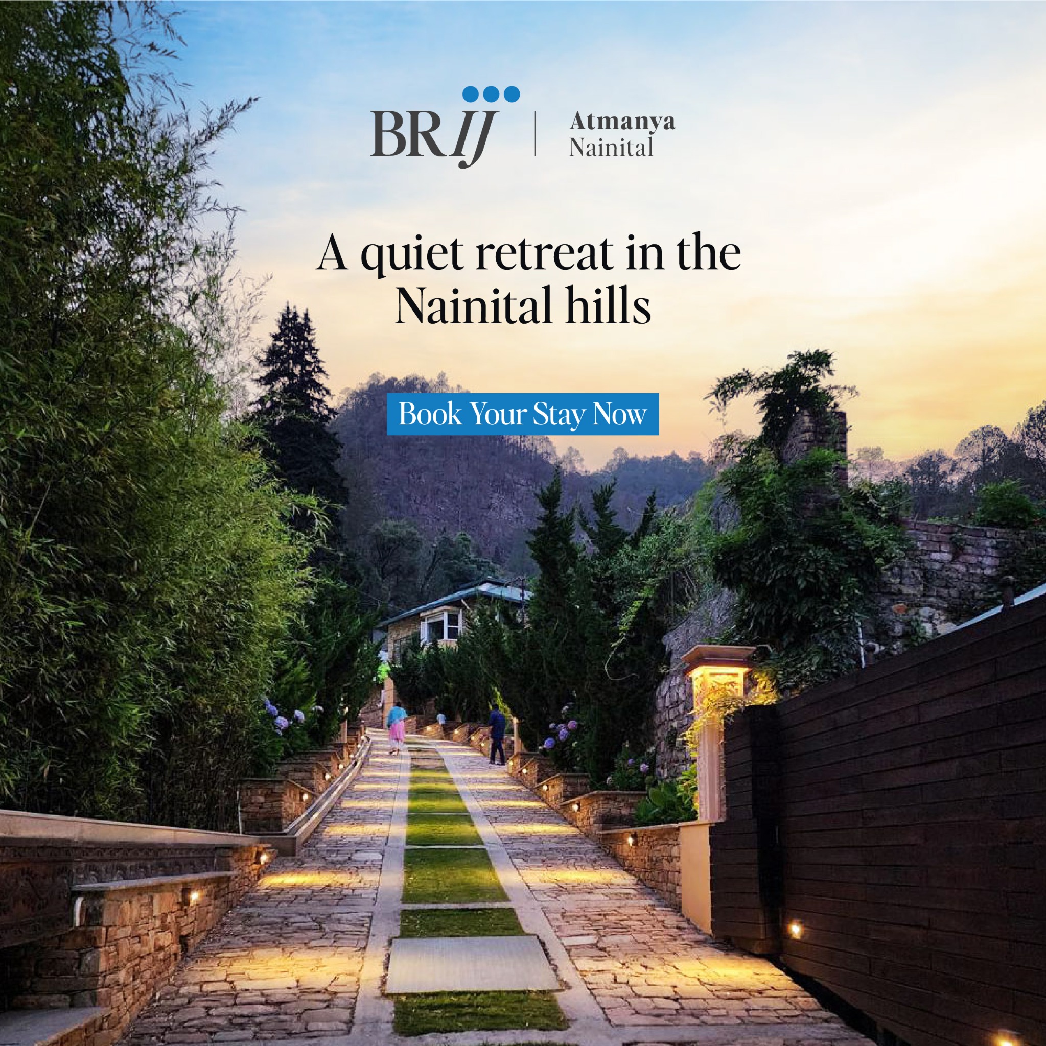 Brij Hotels Facebook ad