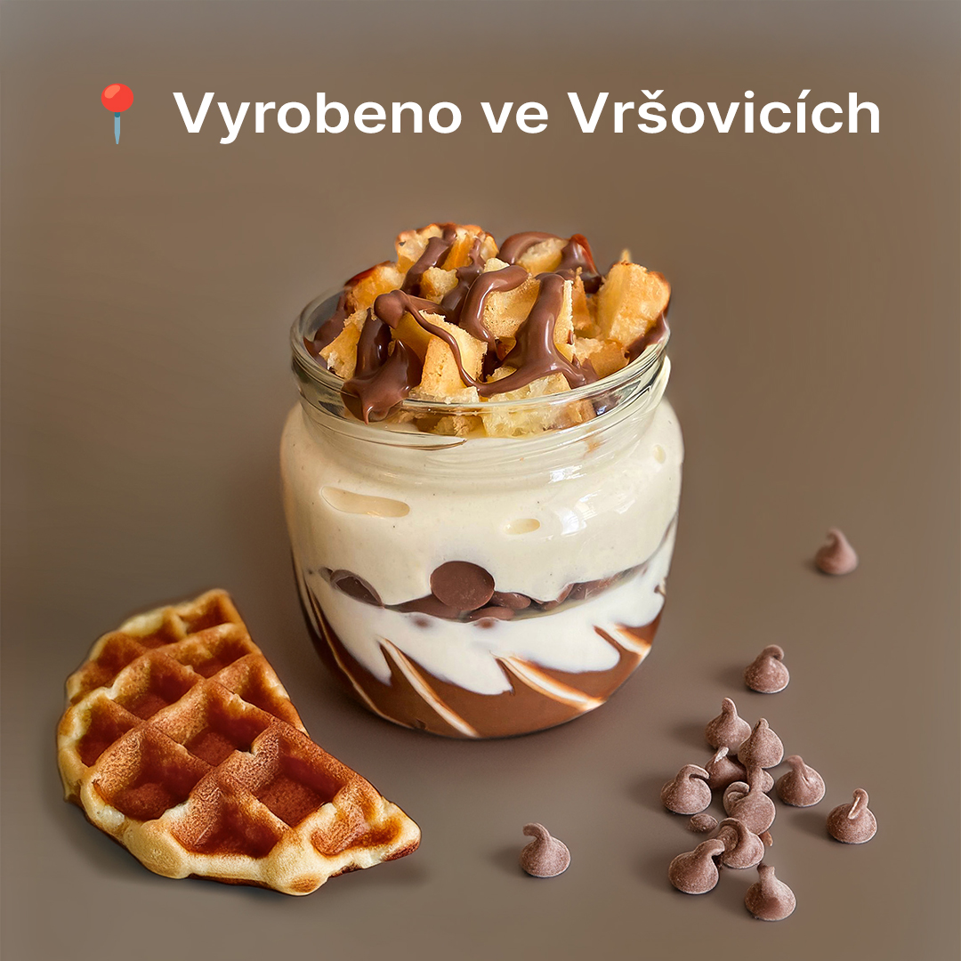Můj Jogurt Facebook ad