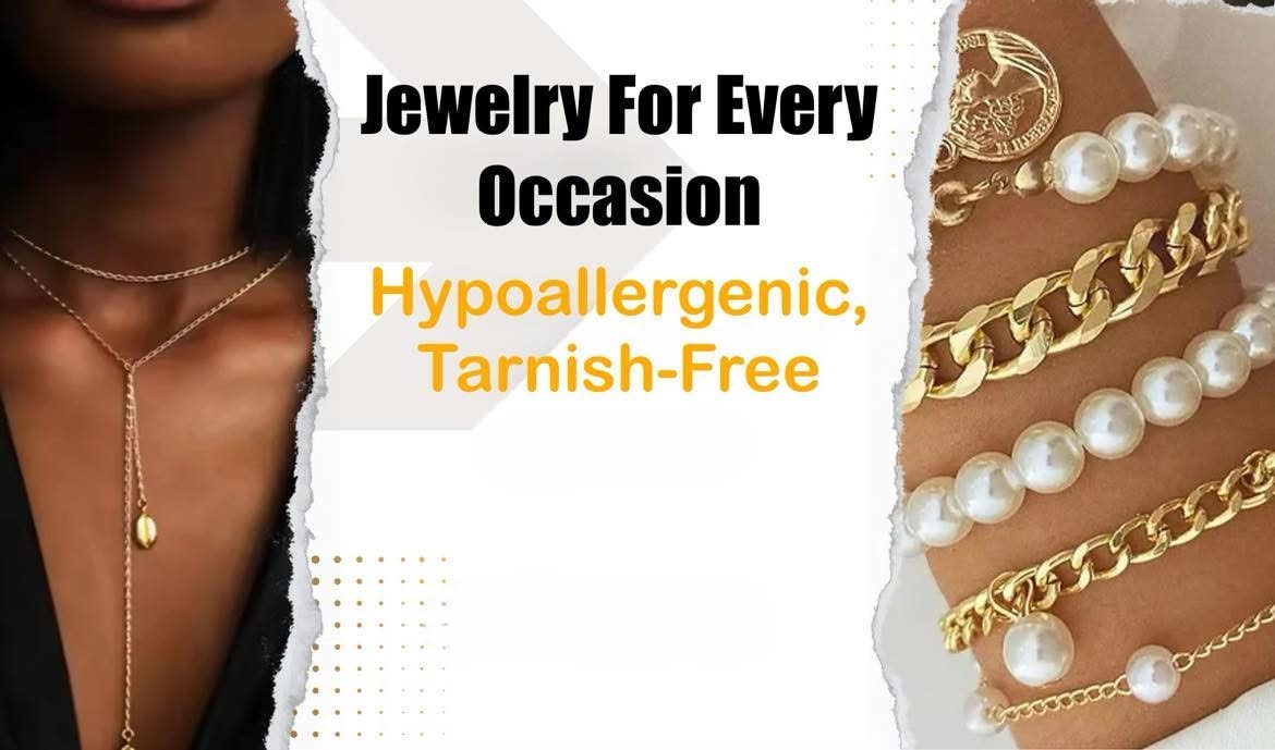 TEBO Shop Facebook ad: TEBO | waterproof jewelry