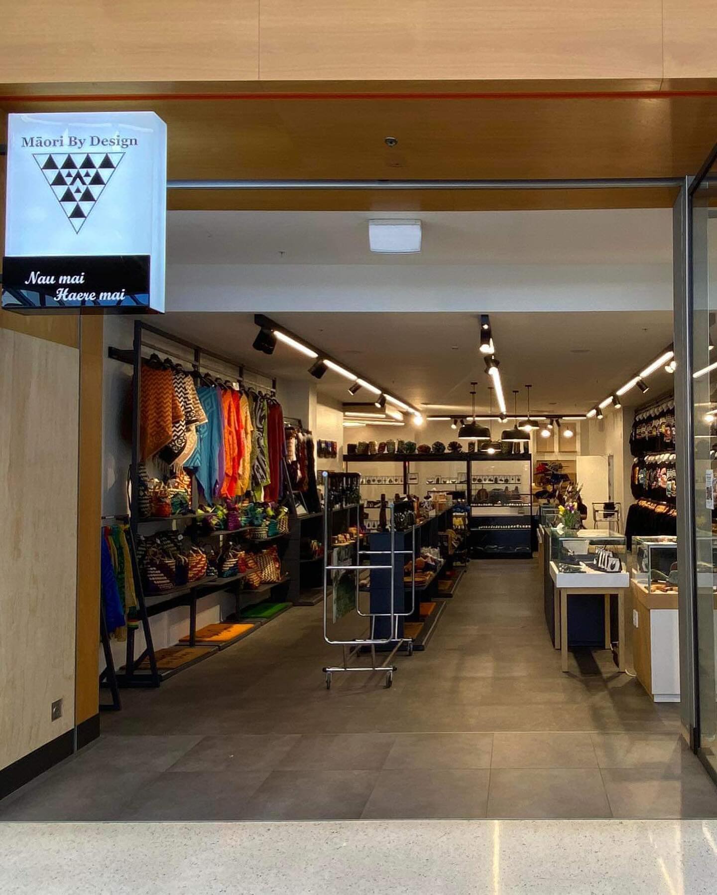 maoribydesign_akl Facebook ad: Māori By Design West