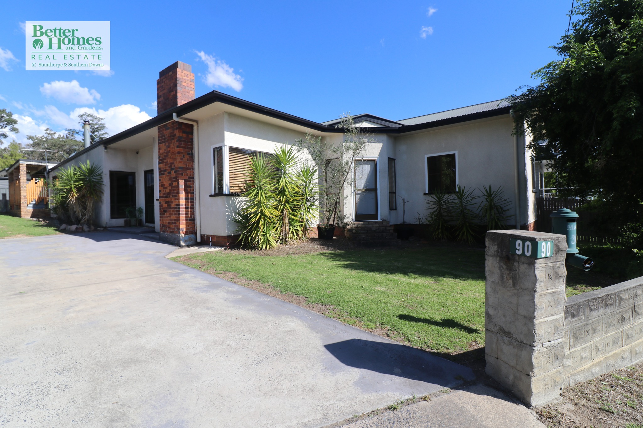Better Homes & Gardens Real Estate Stanthorpe - Southern Downs Facebook ad