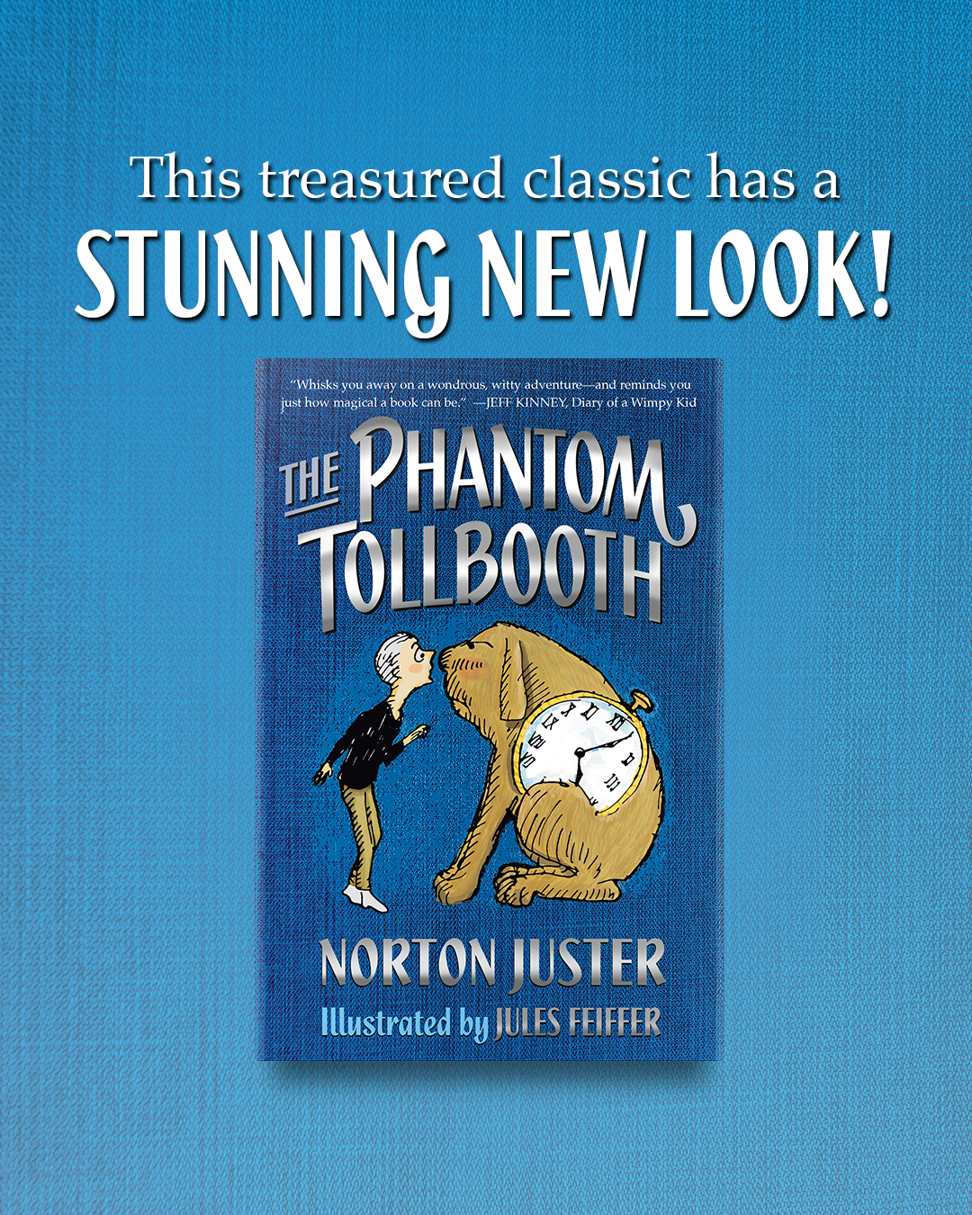 Random House Children's Books Facebook ad