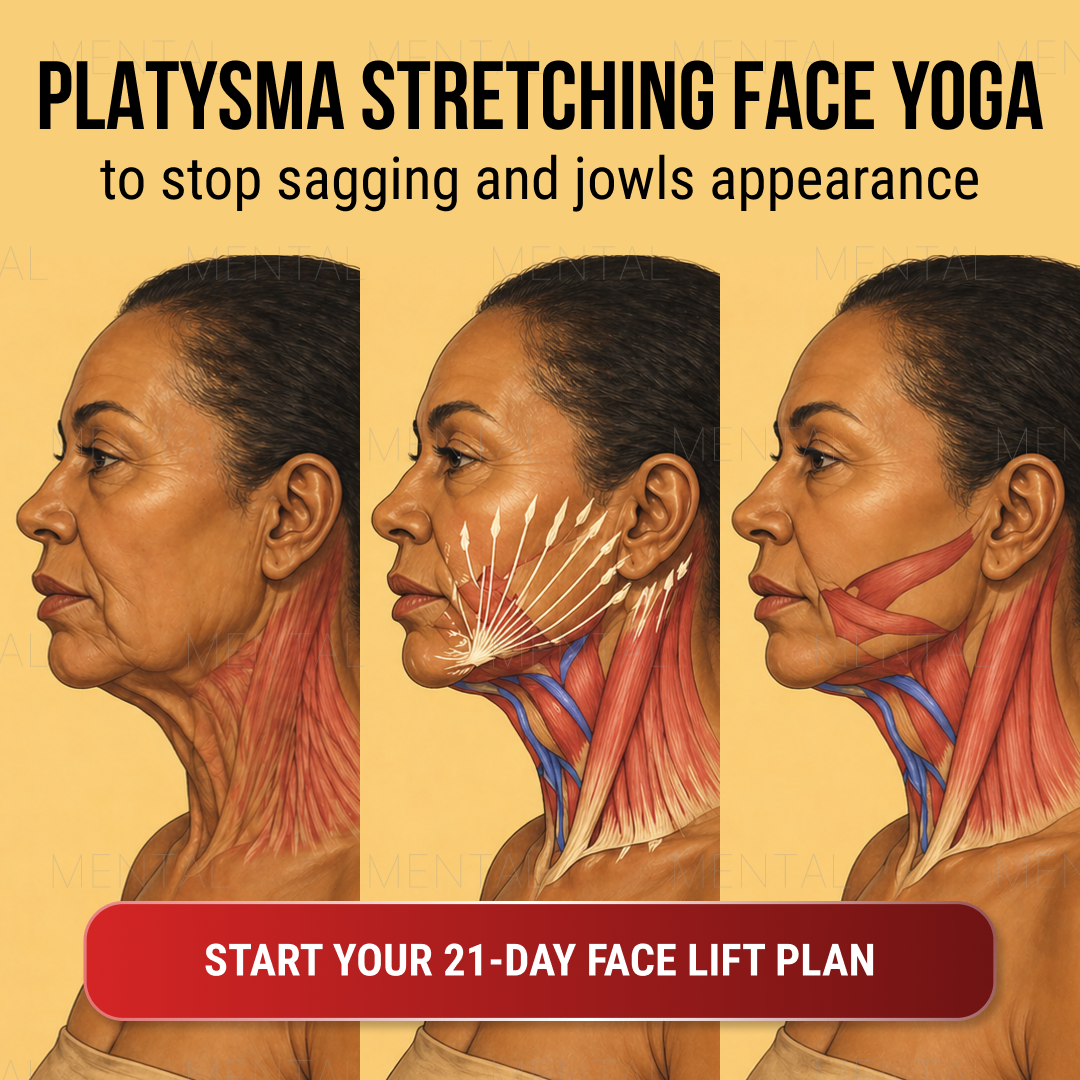 Mimika - Face Yoga Exercises Facebook ad