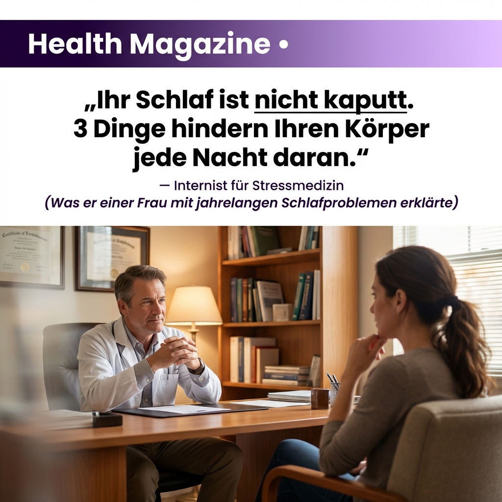 Health Magazine Facebook ad