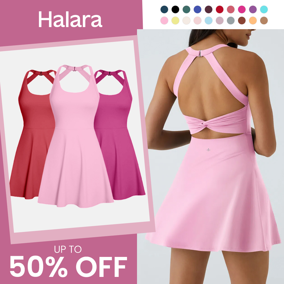 Halara Dress Facebook ad