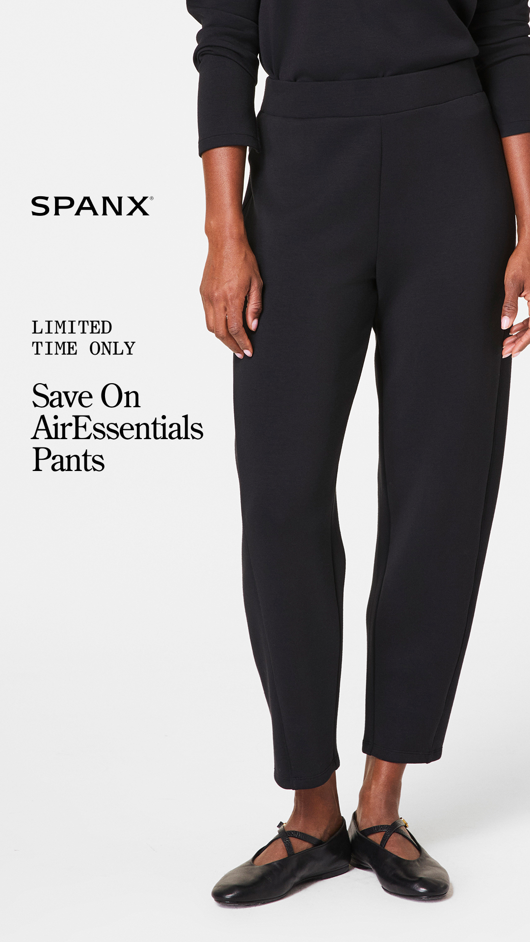 SPANX Facebook ad