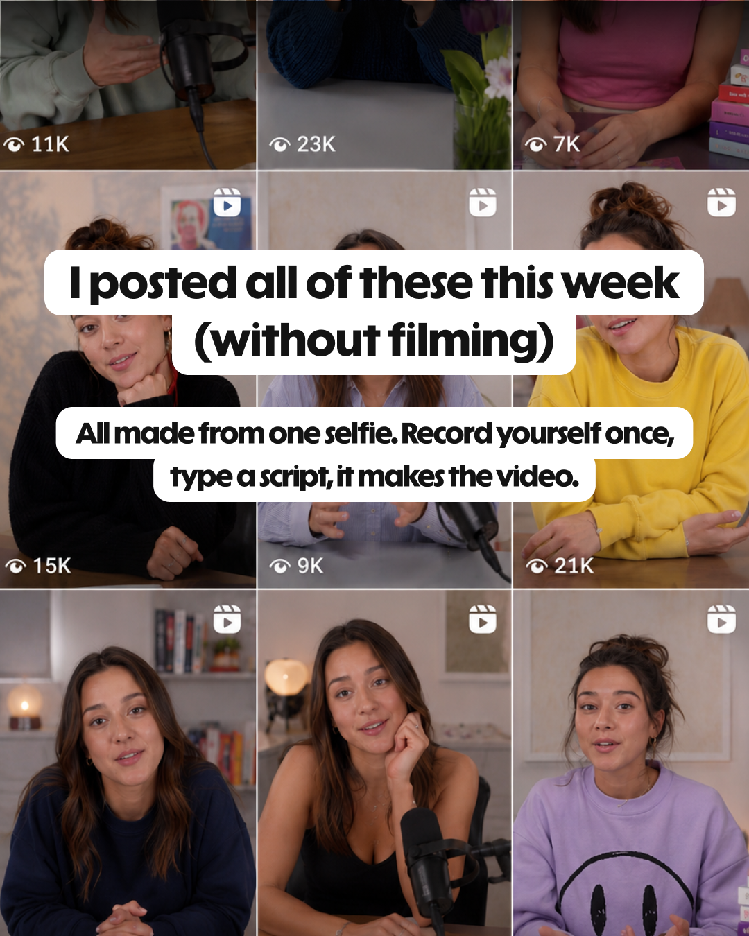 HeyGen Facebook ad: HeyGen: AI Video Generator