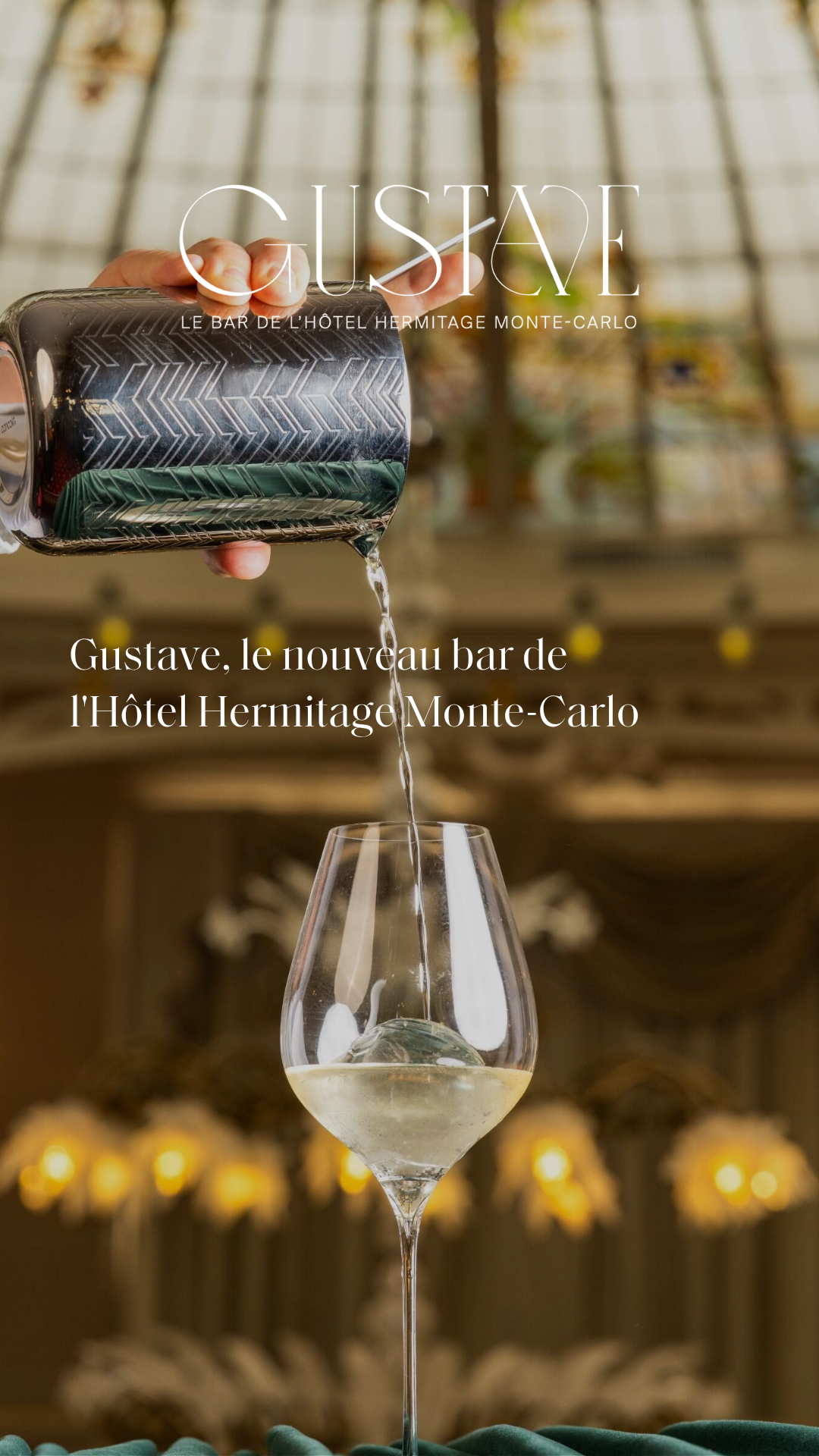 Hôtel Hermitage Monte-Carlo Facebook ad from May 18, 2026