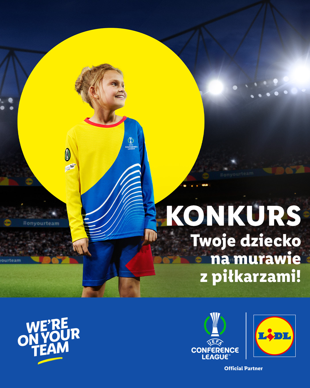 Lidl Polska Facebook ad: Już 19 marca emocje sięgną zenitu - w…