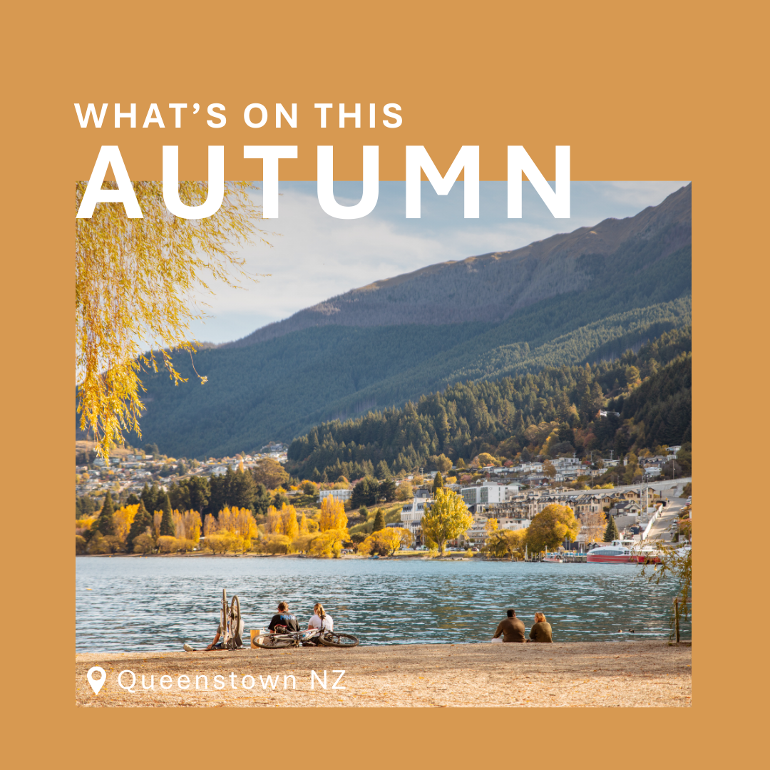Queenstown NZ Facebook ad
