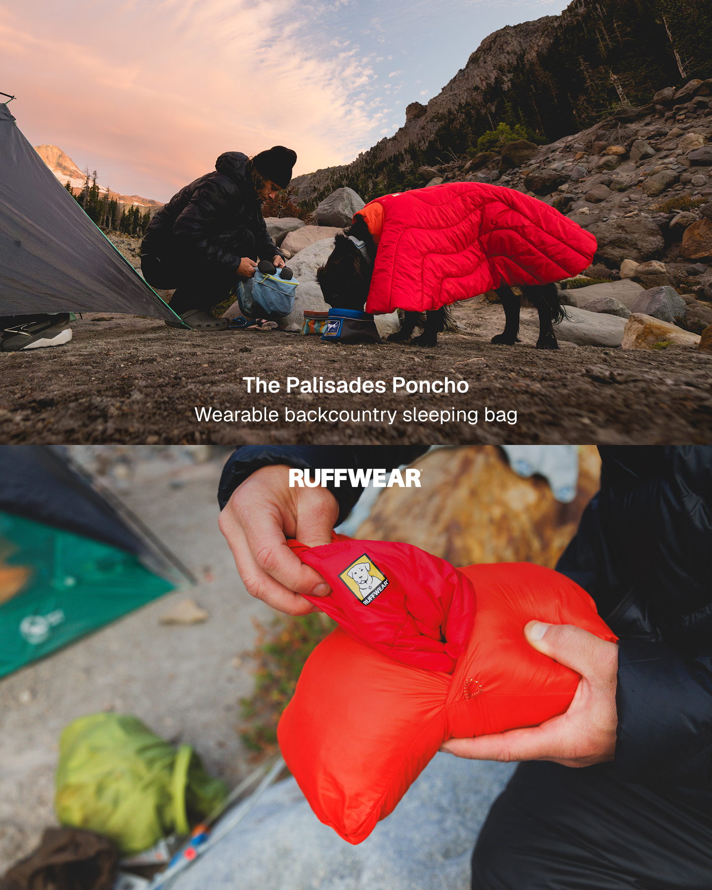 Ruffwear Facebook ad