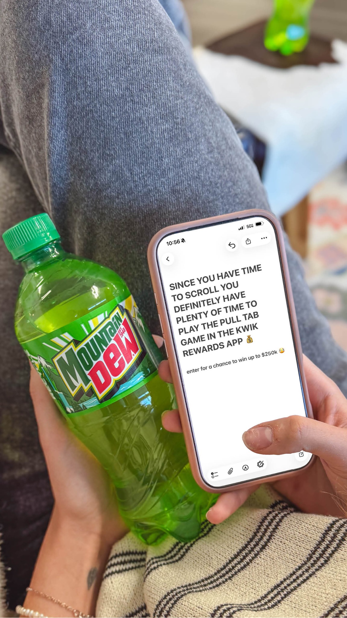 Kwik Trip Facebook ad