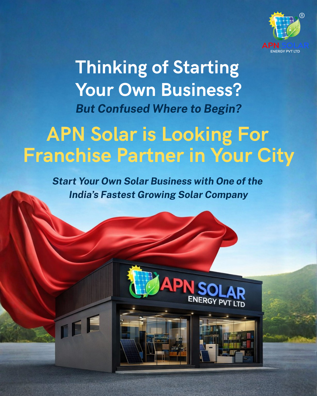 Apn solar Facebook ad