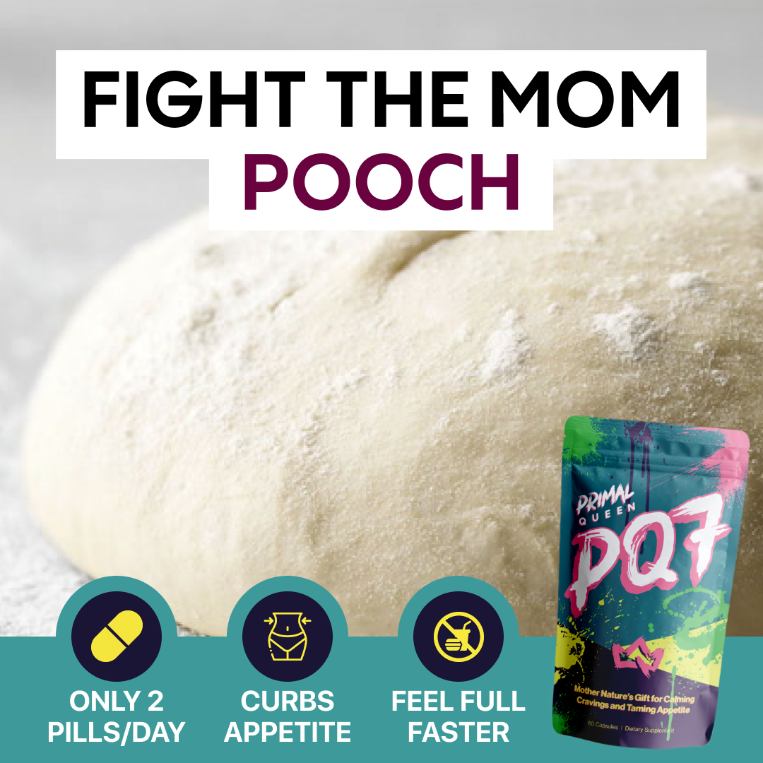 Primal Queen Facebook ad